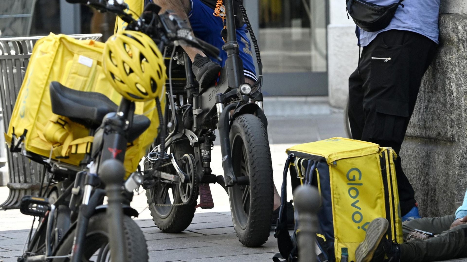 Glovo in amministrazione controllata ANSA