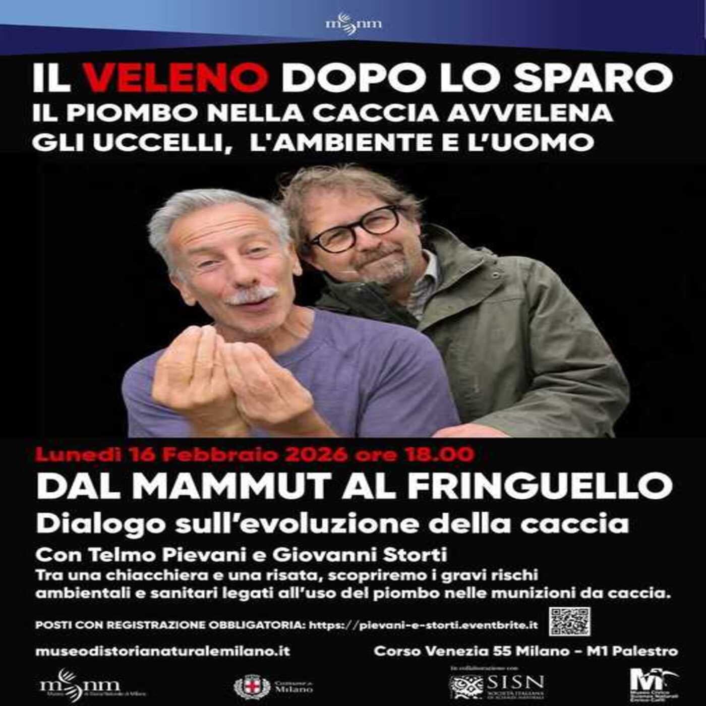 Considera l’armadillo di lunedì 16/02/2026