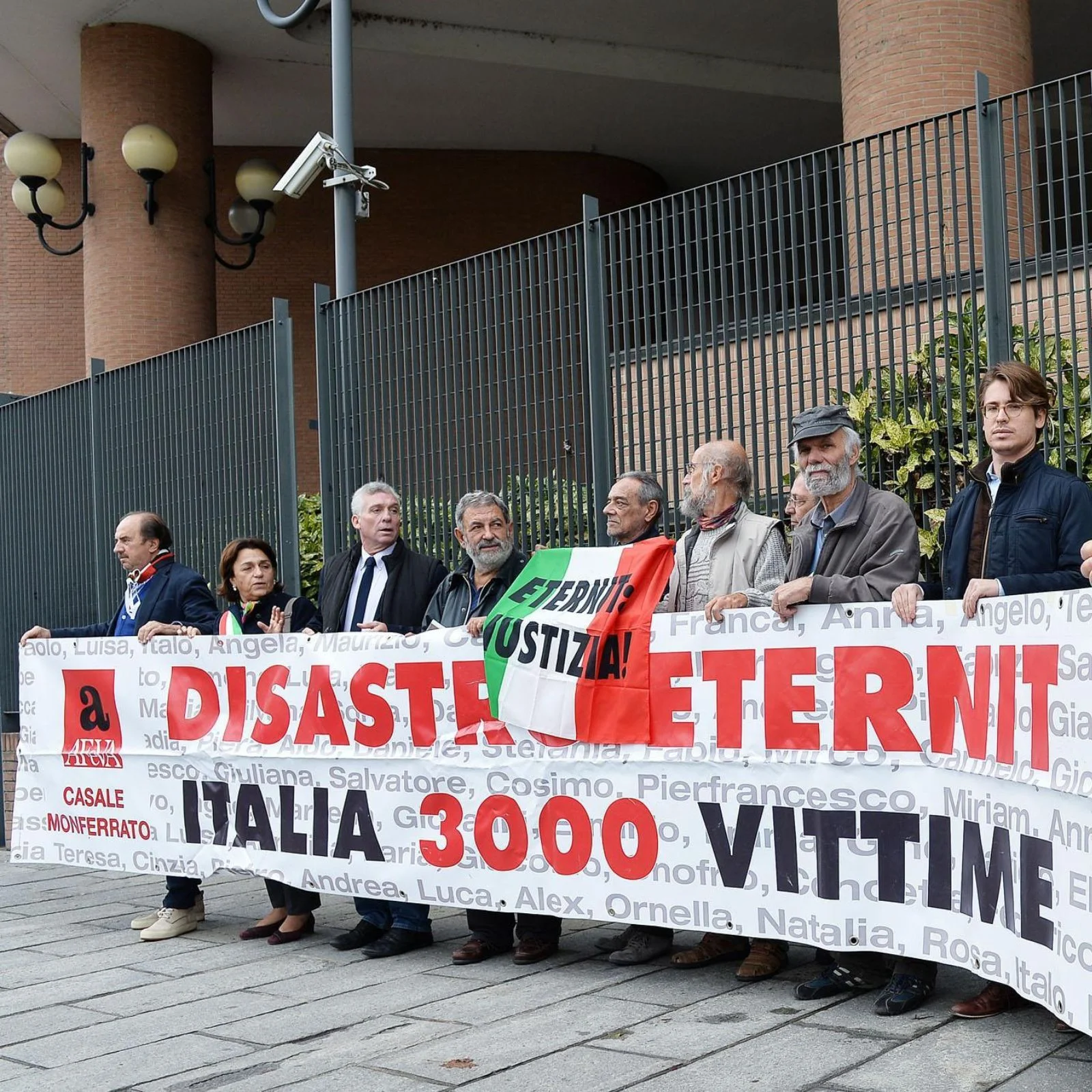 Governo Meloni: il fondo delle vittime dell'amianto è un regalo alle imprese