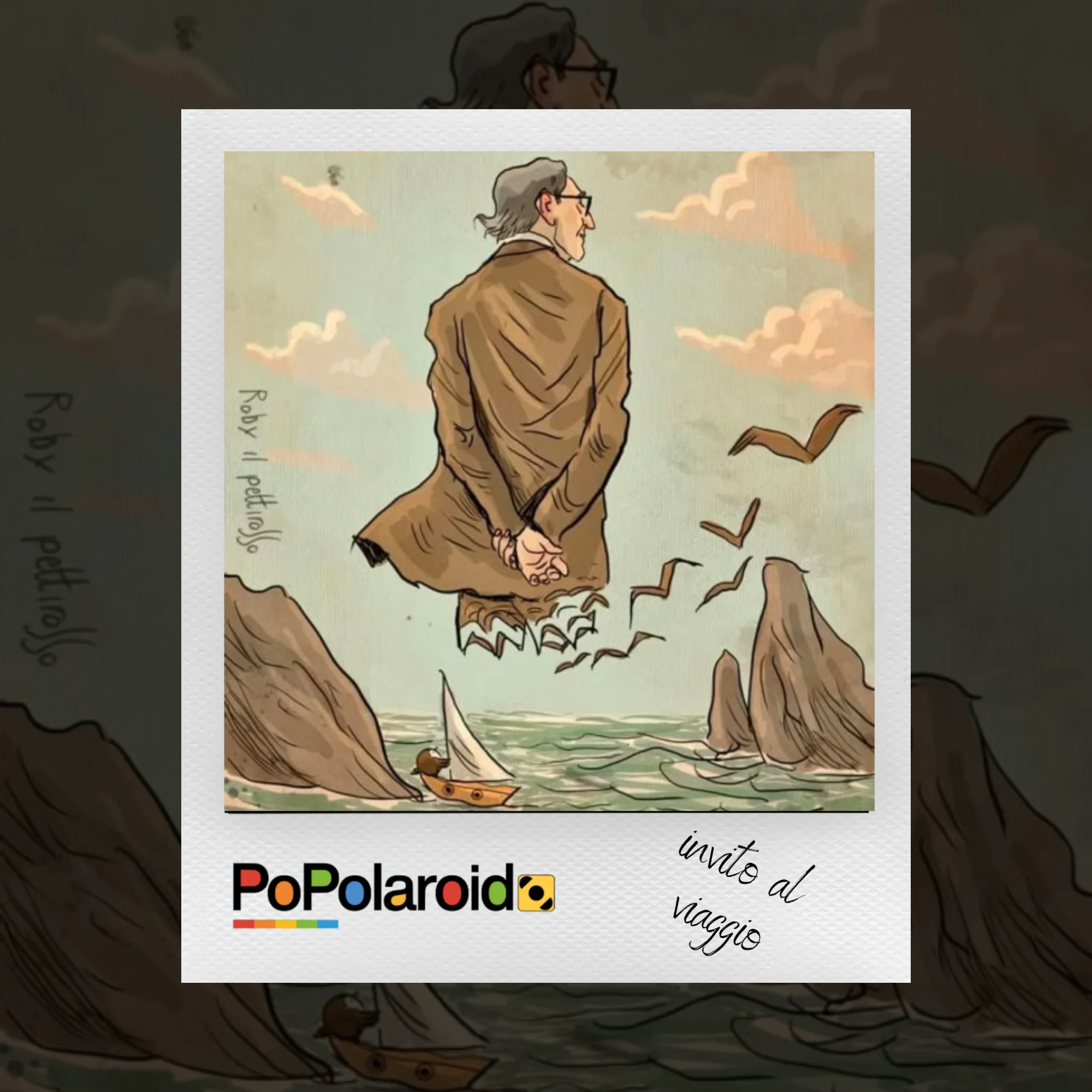 PoPolaroid - "invito al viaggio" - 27/05/2026