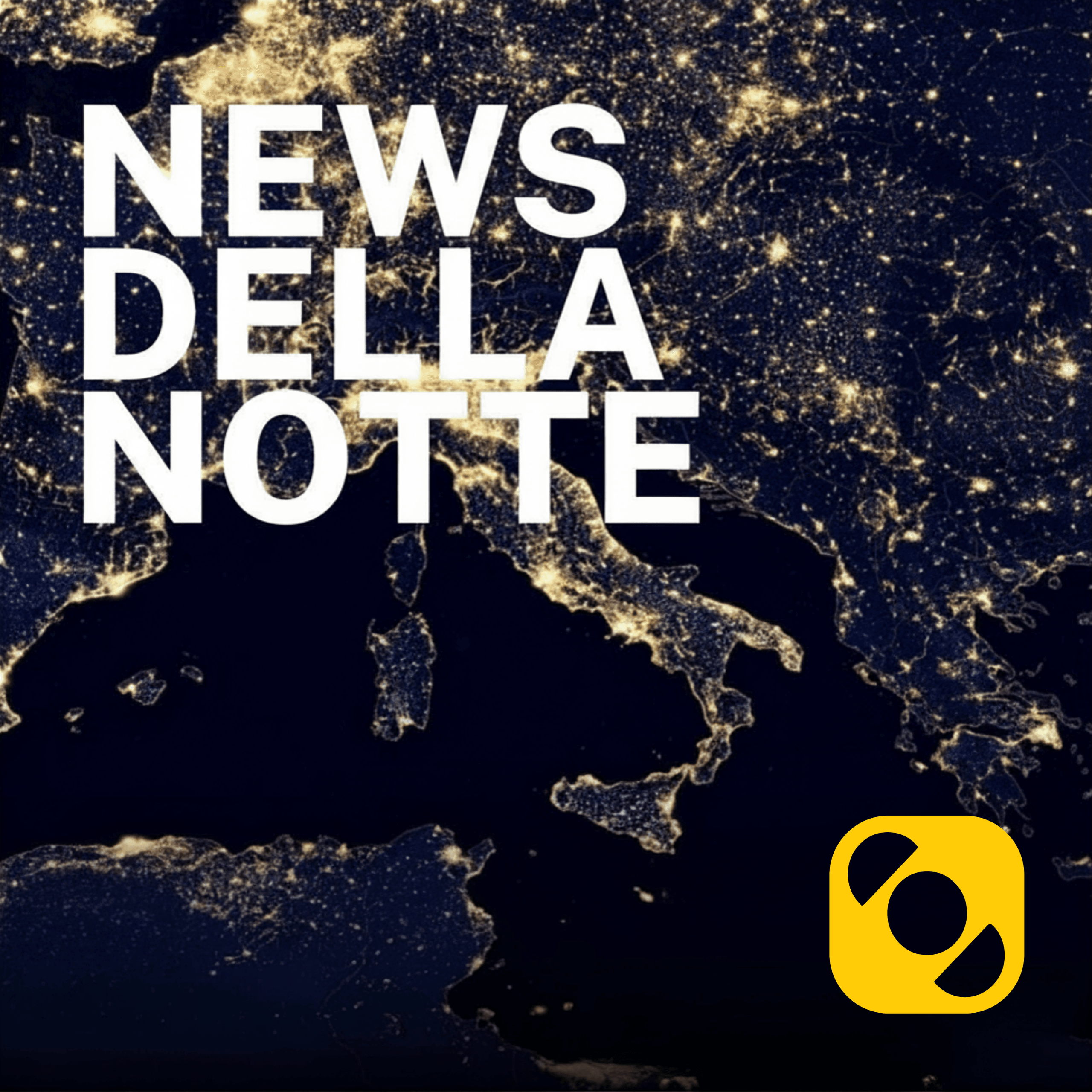 News della notte di mercoledì 06/05/2026