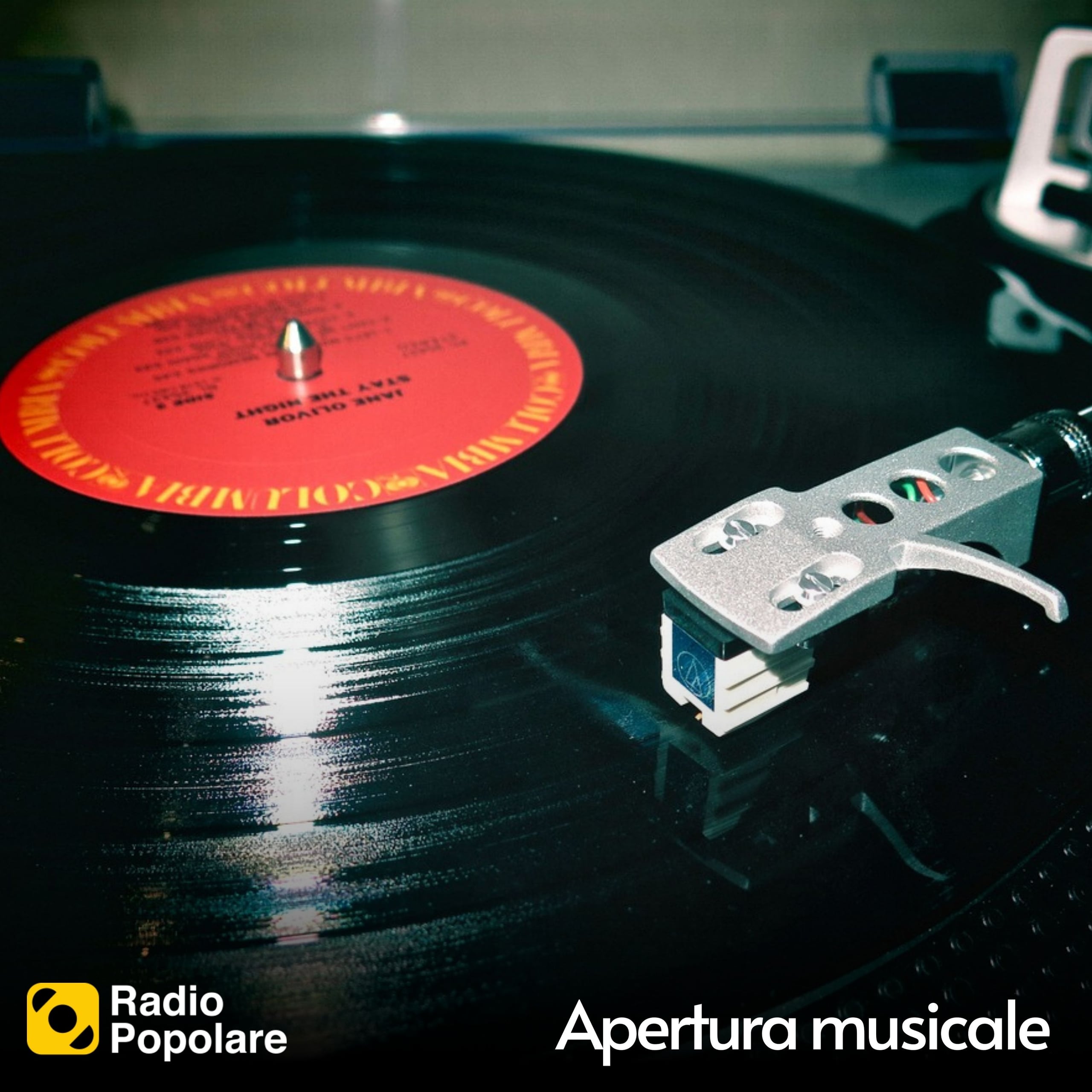 Apertura Musicale di sabato 24/01/2026