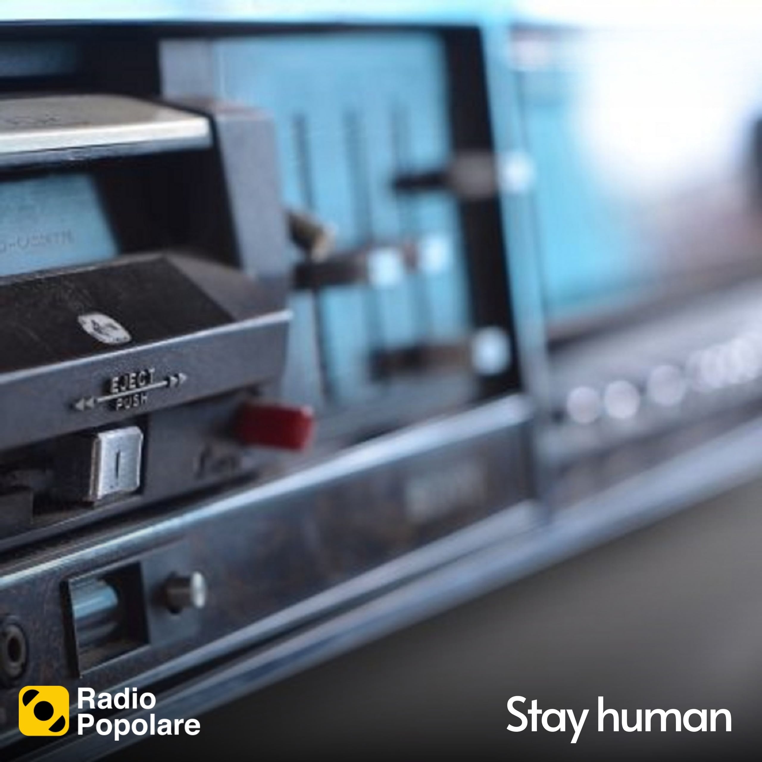 Stay human di sabato 24/01/2026