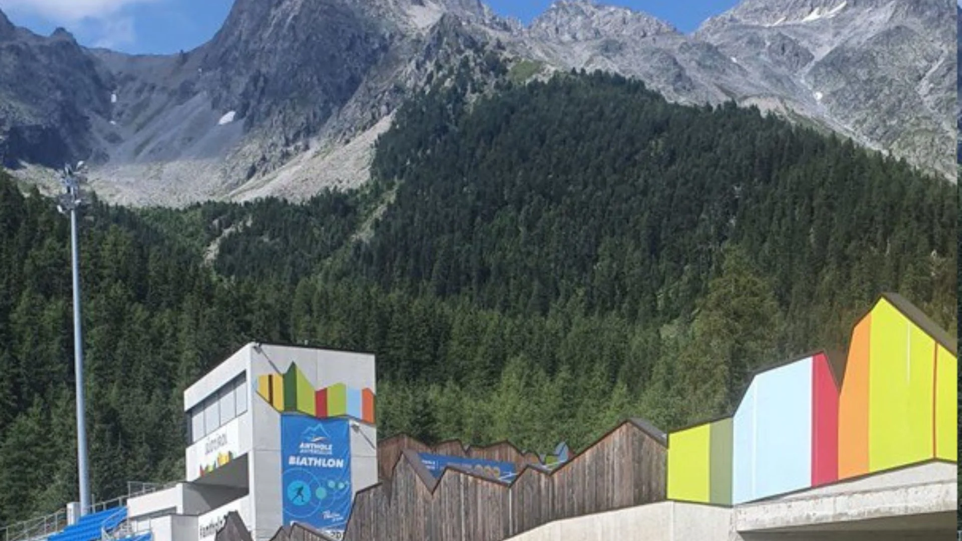 Montagne (Il mondo arrivato a Milano per le Olimpiadi invernali ha dimenticato la gentilezza)