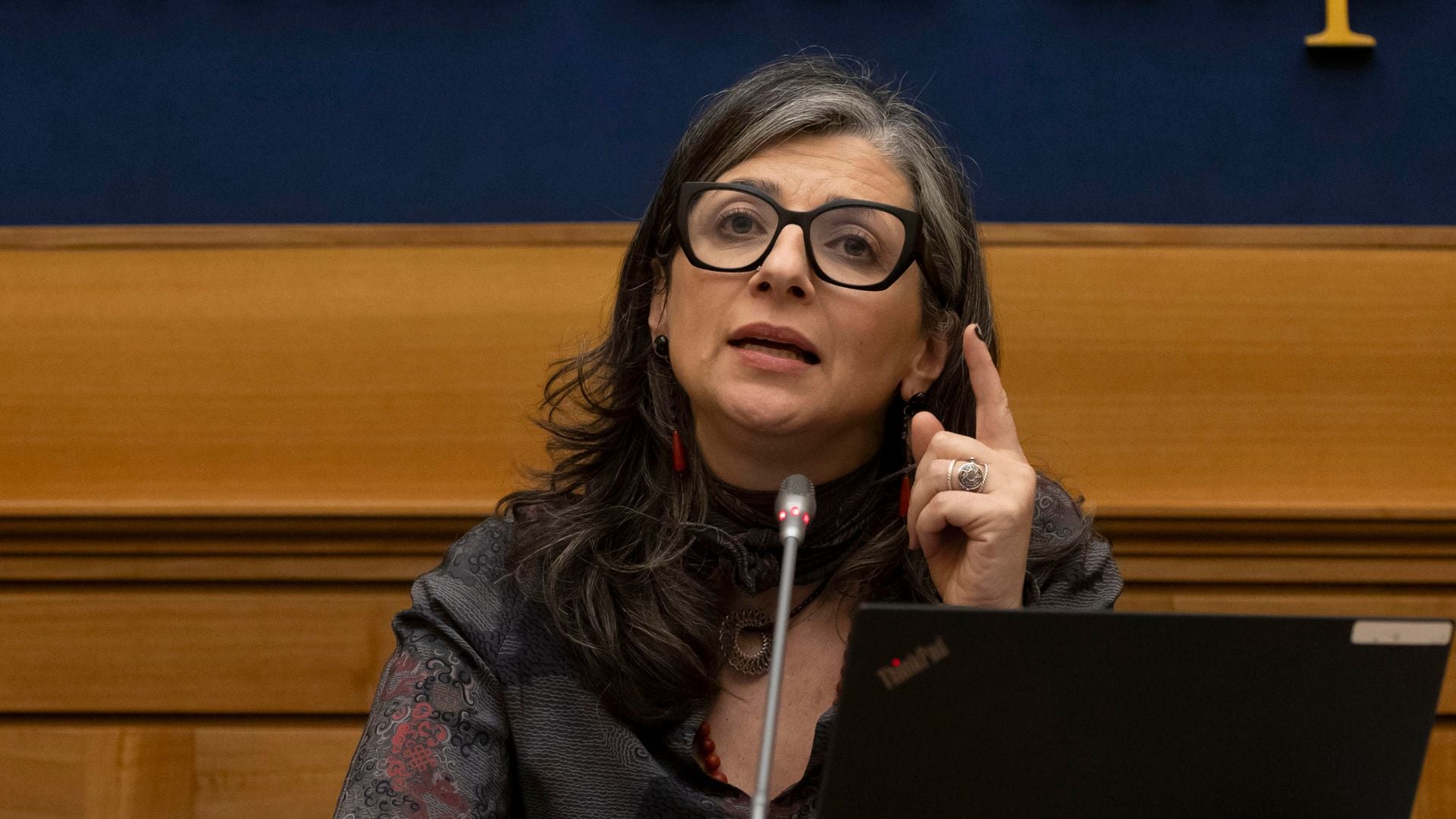 Francesca Albanese ANSA