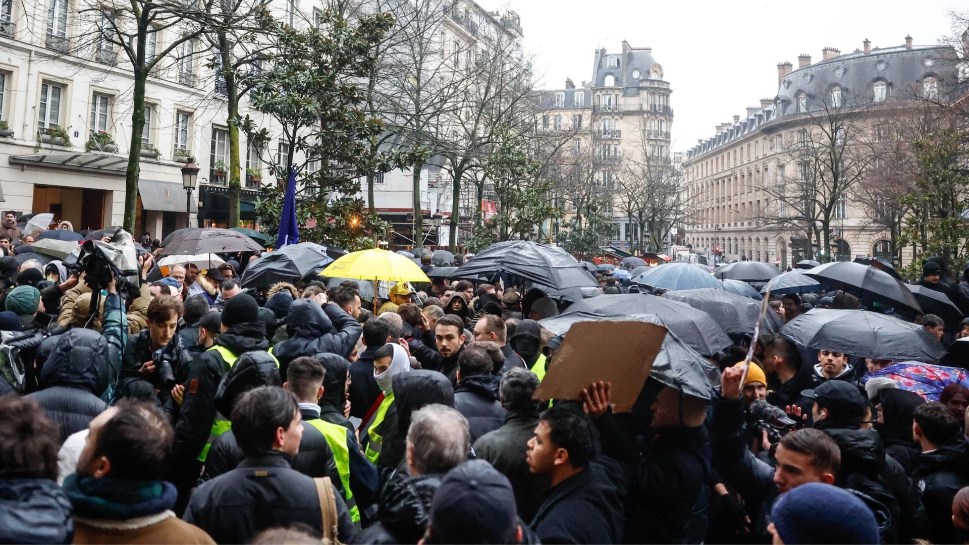 Lione, il laboratorio della violenza politica (dell’estrema destra)