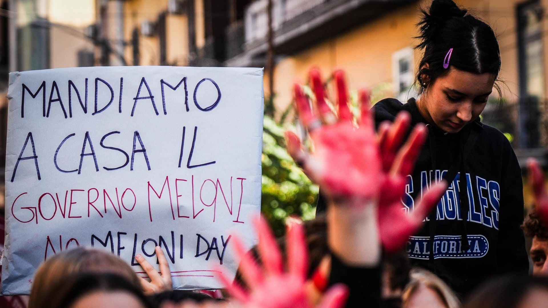 Manifestate e siate liberi