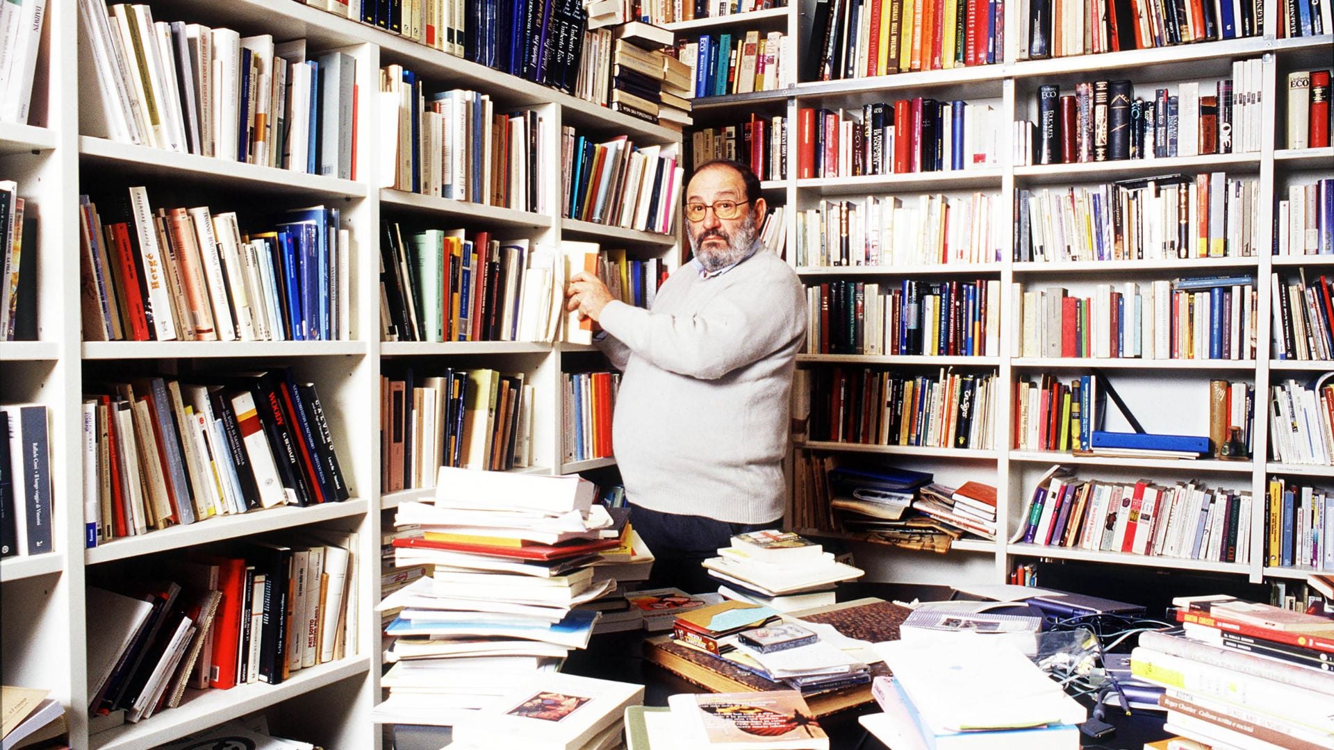 Umberto Eco
