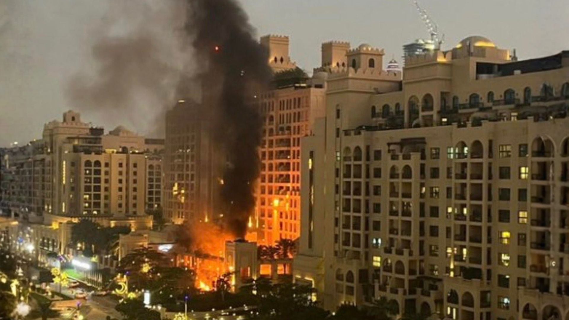 Iran. Cosa ci dicono davvero i video degli influencer a Dubai