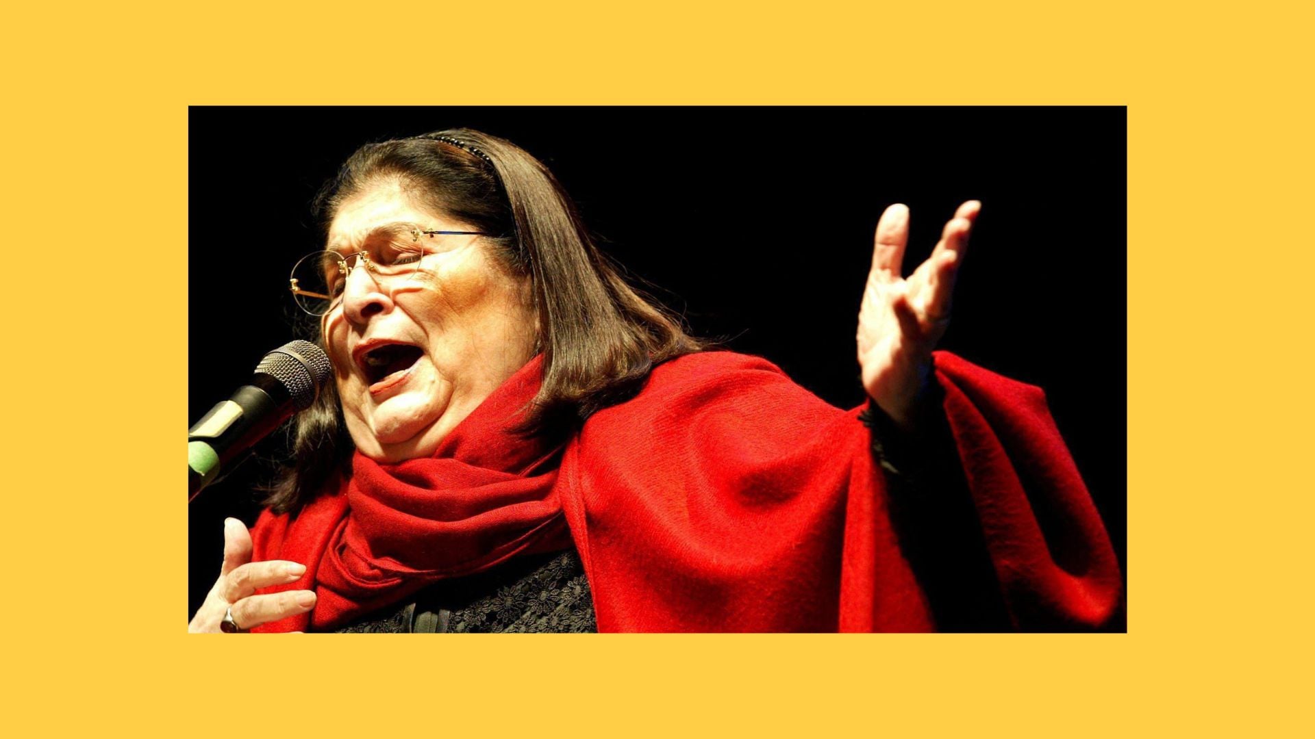 Mercedes Sosa
