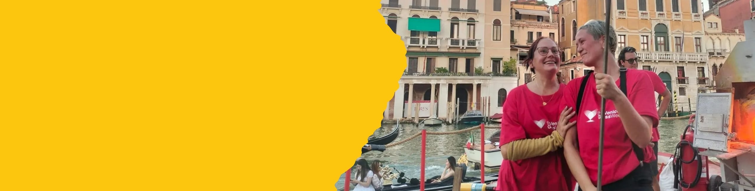 "Le Vetraie ribelli" hanno rotto il tetto di cristallo banner