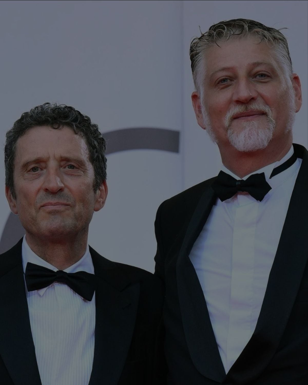 il ministro Giuli e il presidente della Biennale Buttafuoco banner mobile