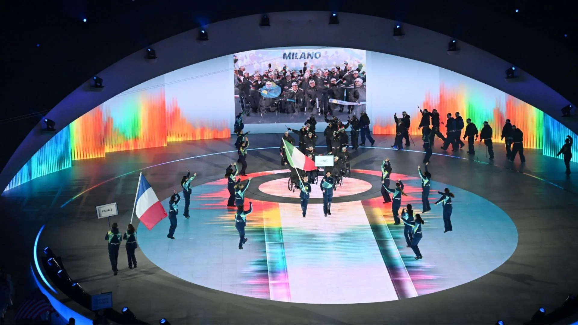 Paralimpiadi al via con pochi atleti e un mondo diviso