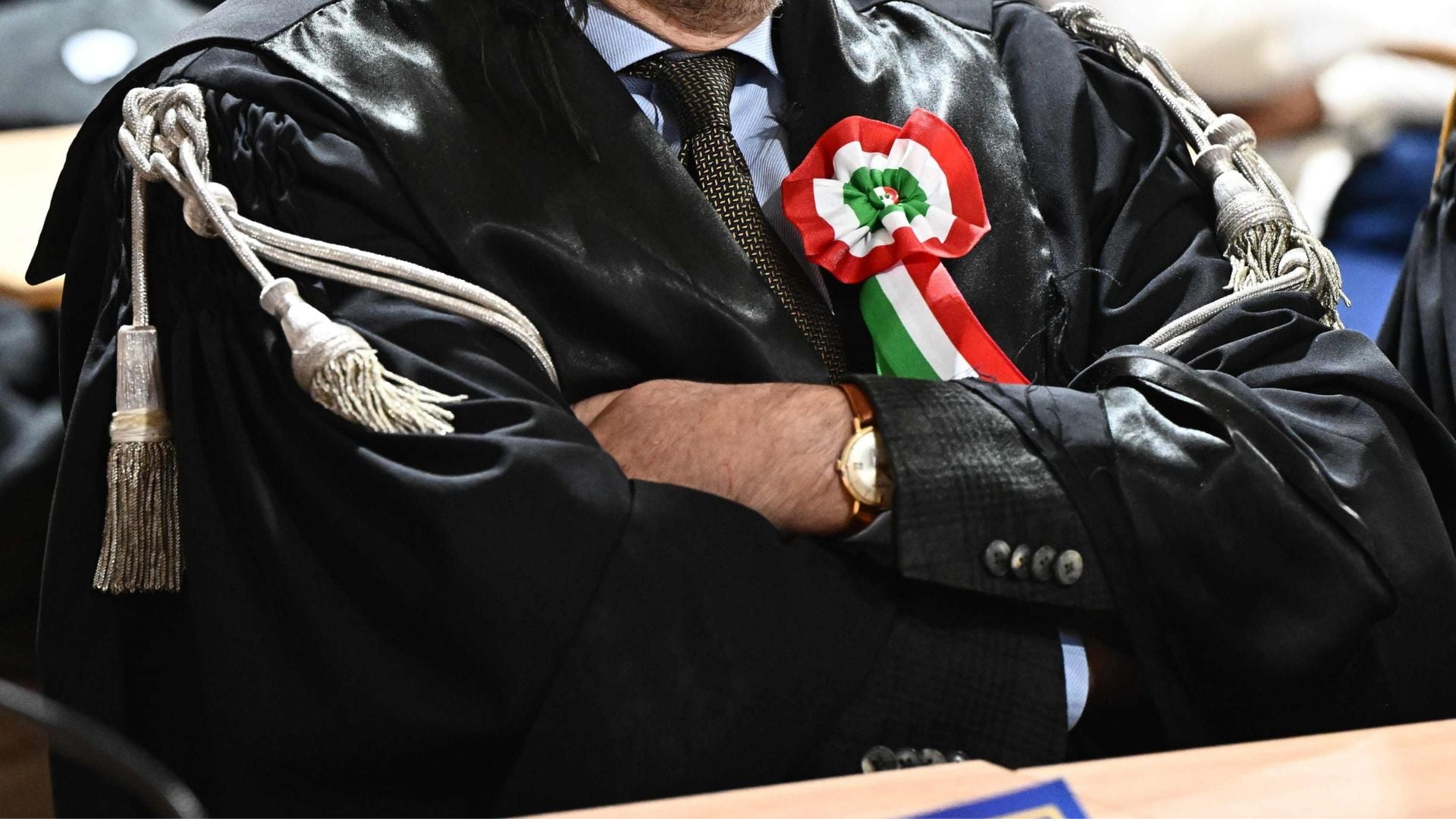 Politica e magistratura ANSA