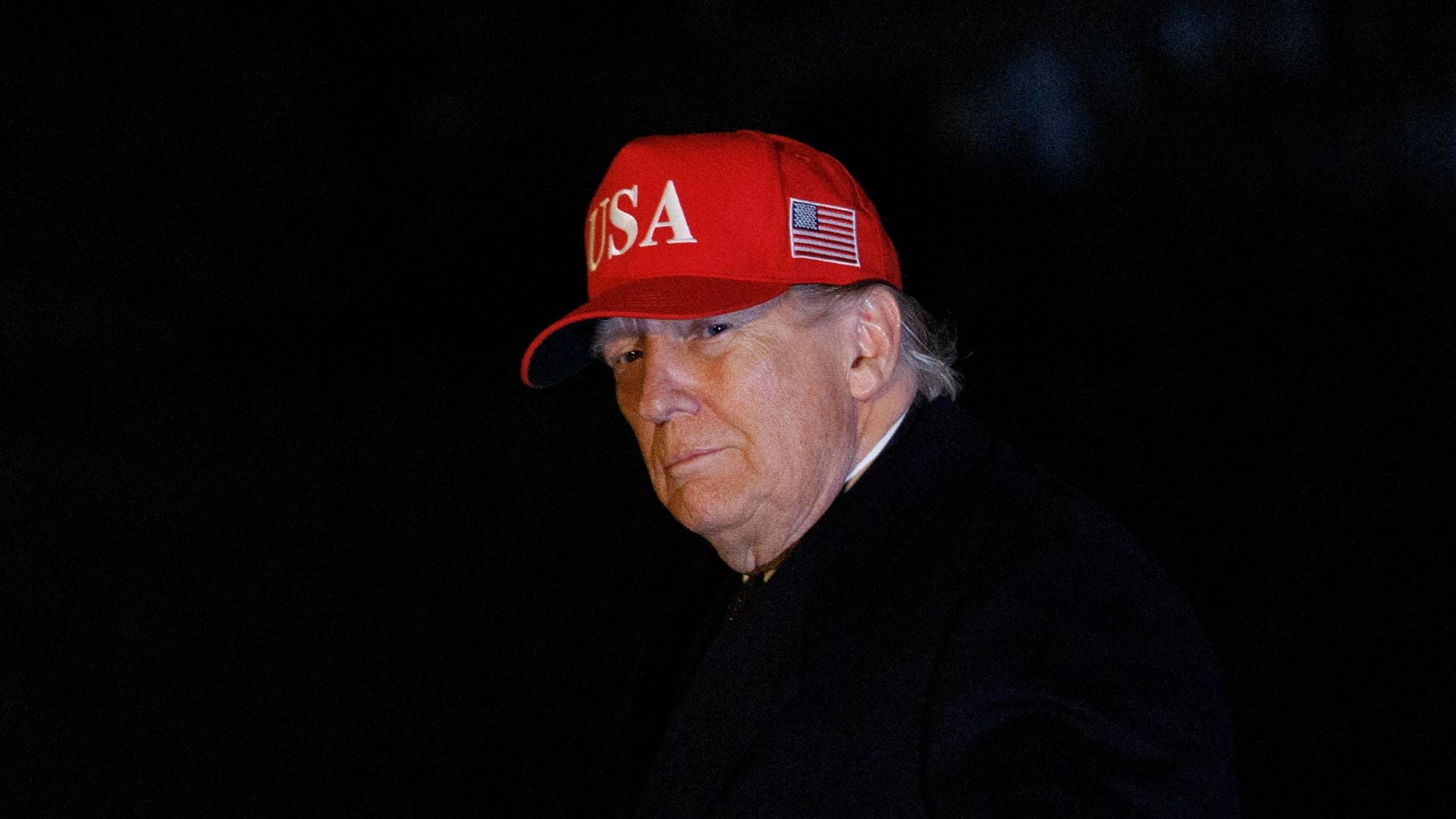 Trump Stati Uniti Iran ANSA