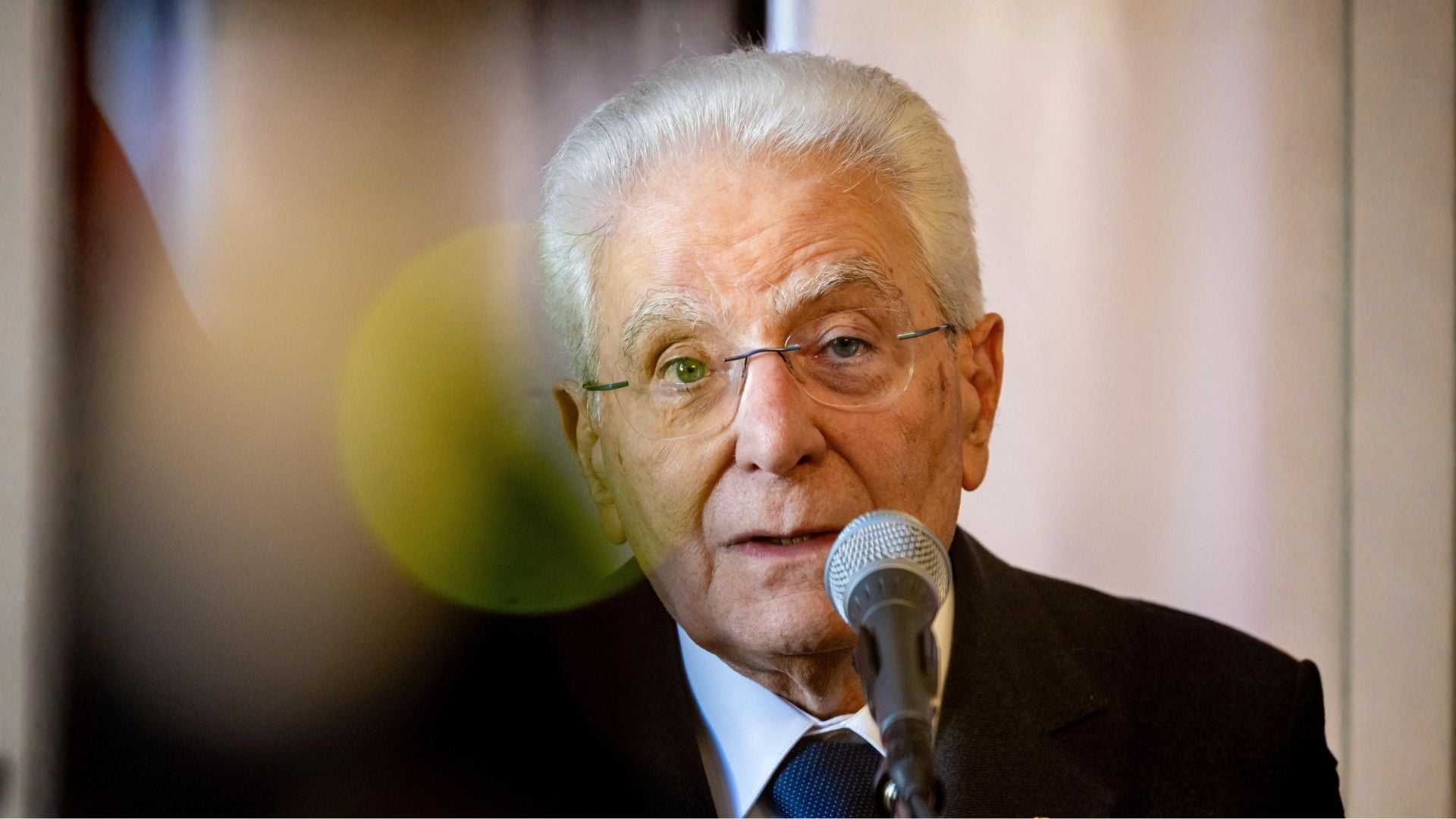 Sergio Mattarella