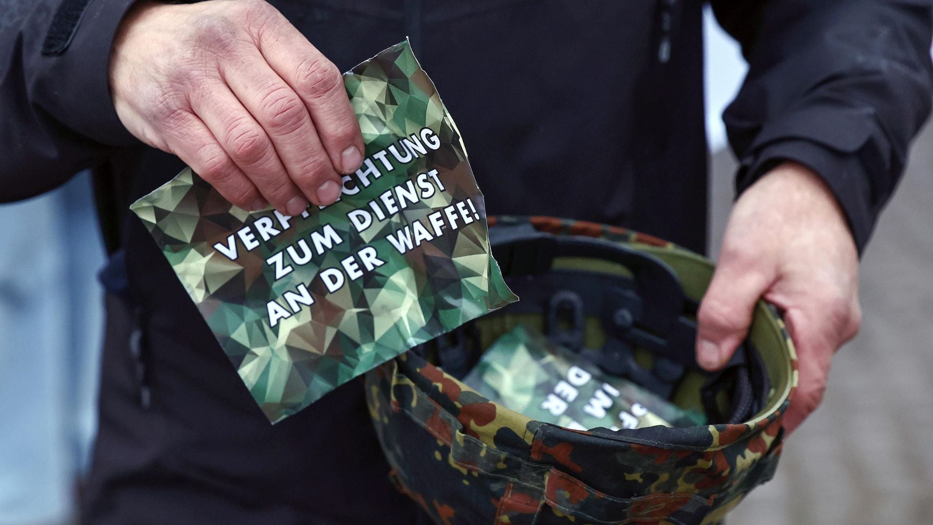 Germania Servizio Militare Permesso ANSA