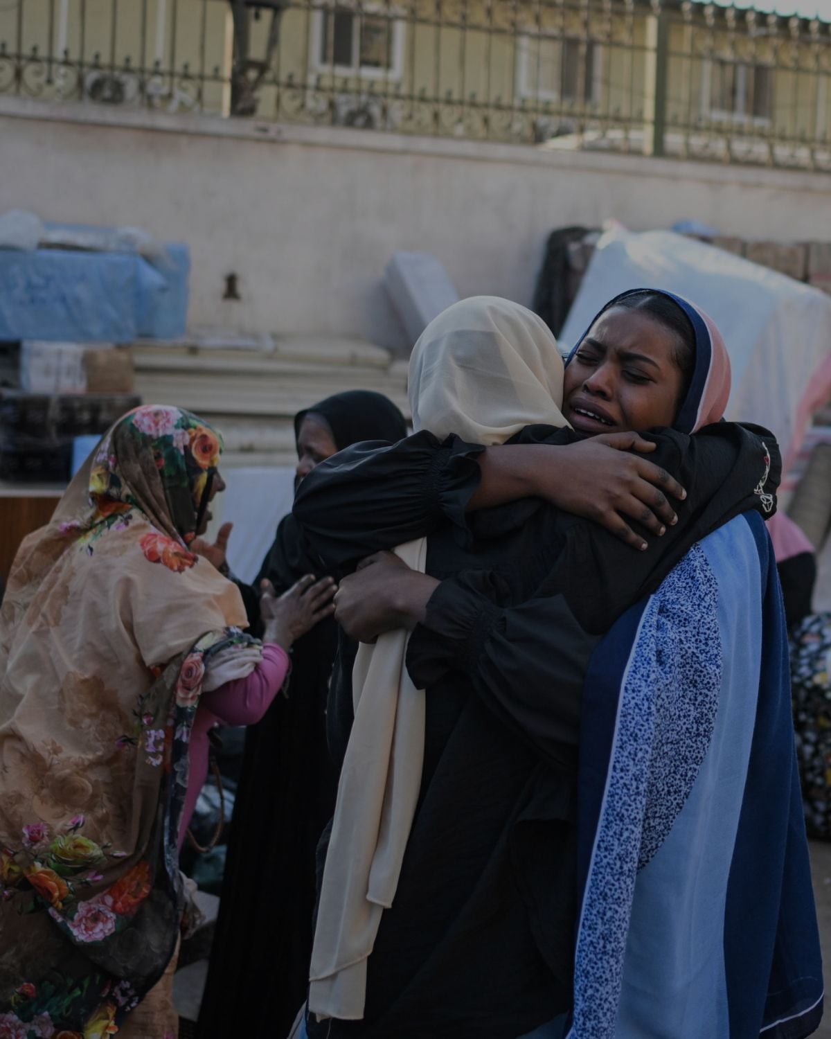 Sudan, tre anni di orrori senza un’orizzonte banner mobile