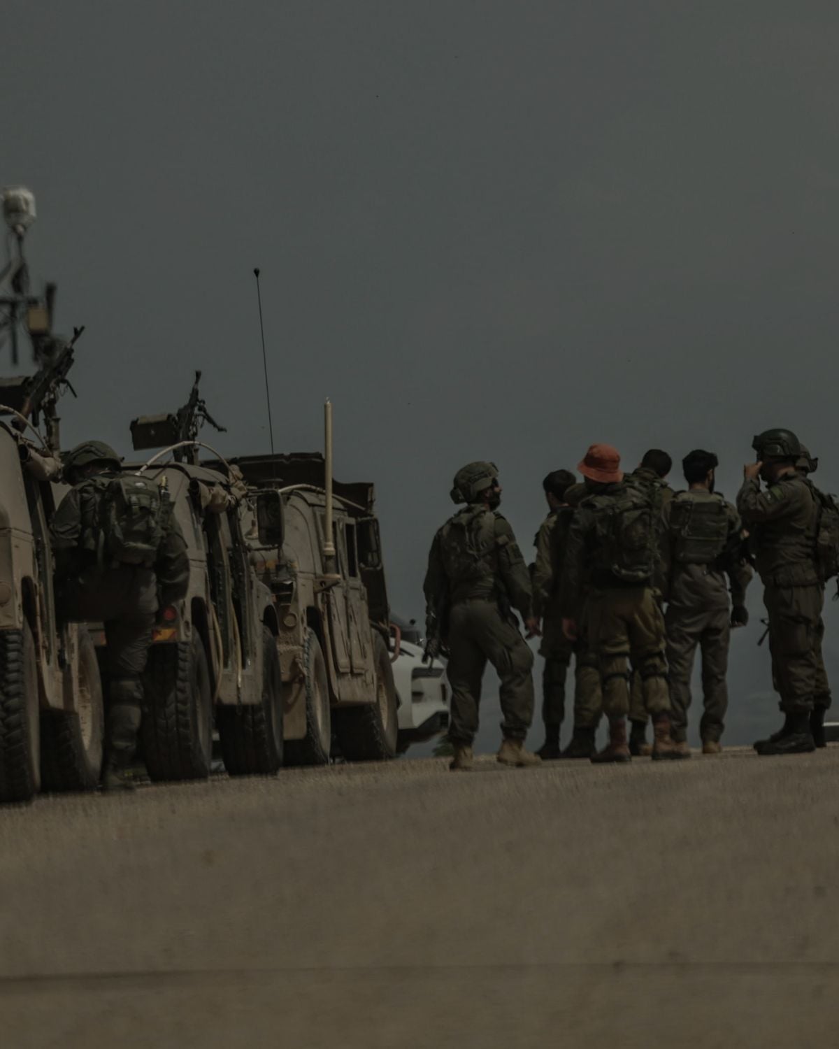 Israele ridisegna il Libano: fascia di sicurezza e popolazione espulsa banner mobile