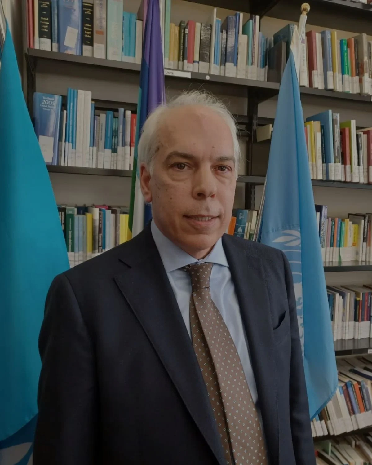 Marco Mascia, direttore del Centro di Ateneo per i Diritti Umani dell'Università di Padova e docente di Relazioni internazionali e sistema politico dell'Unione Europea banner mobile