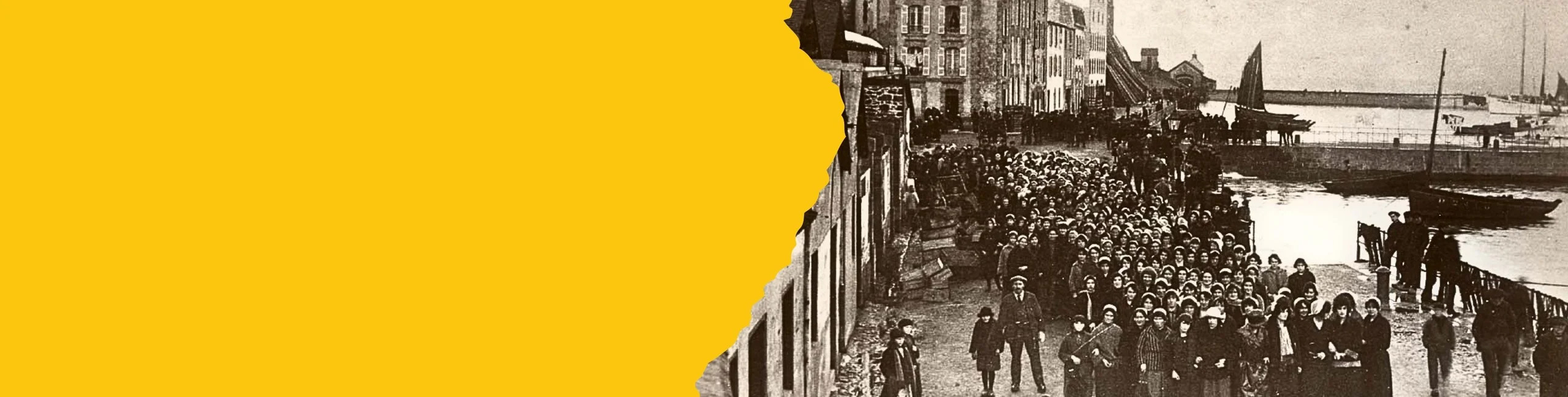 sciopero vittorioso delle sardiniere bretoni 100 anni fa banner