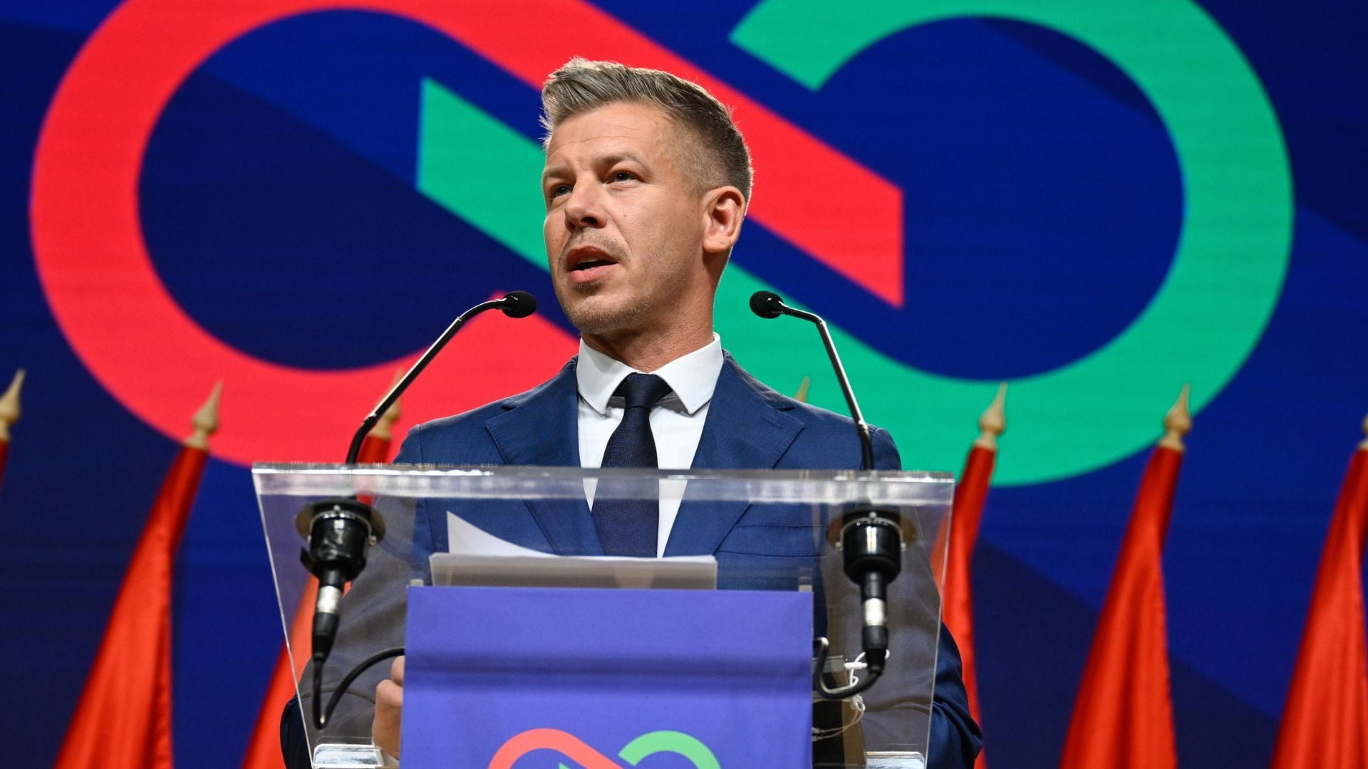 Magyar Ungheria ANSA