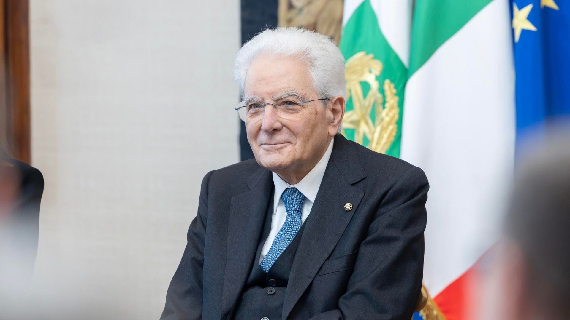 Mattarella ANSA 2026