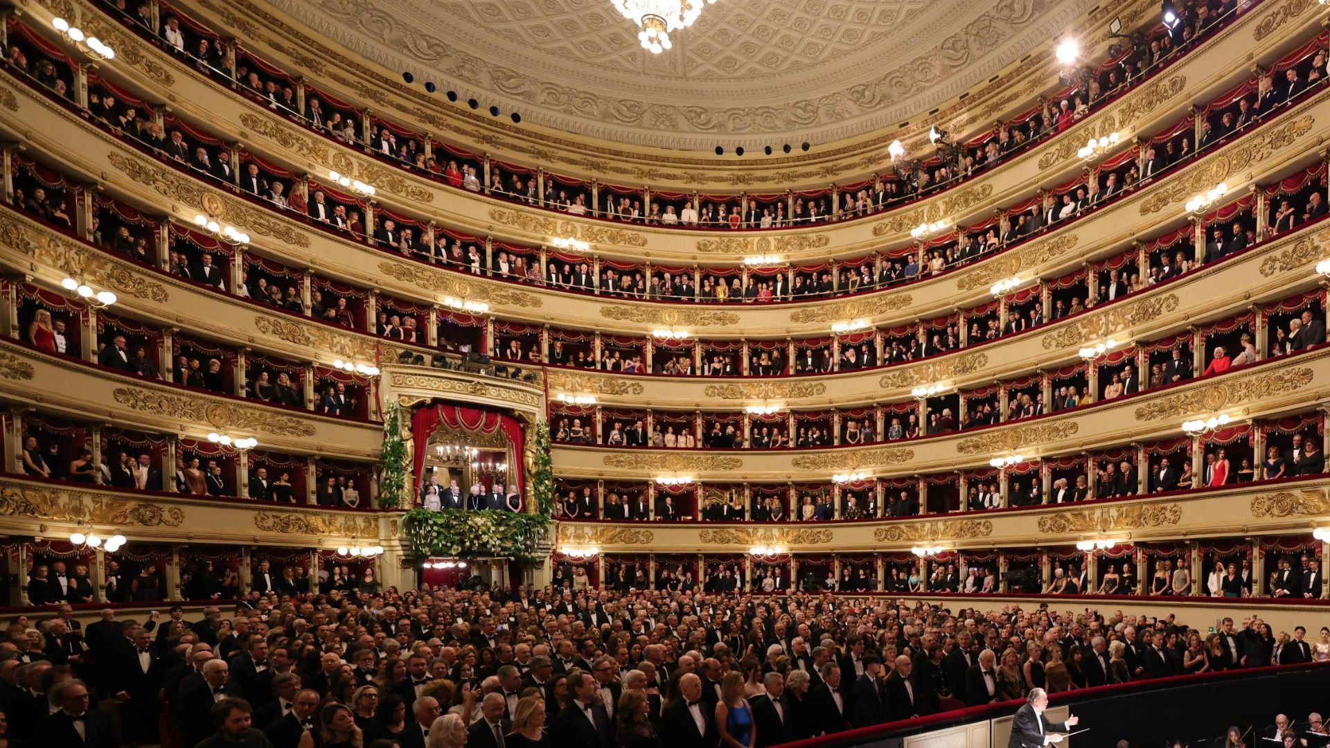 Scala Milano ANSA