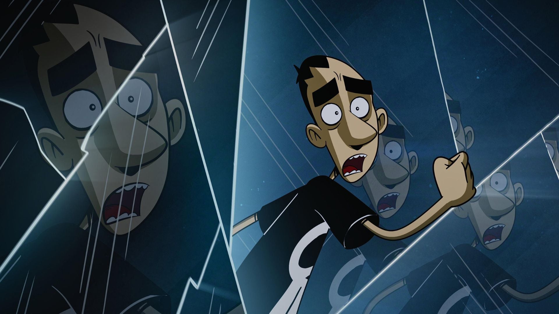 “Due Spicci”, la nuova serie animata di Zero Calcare. Ultimo episodio di una trilogia generazionale