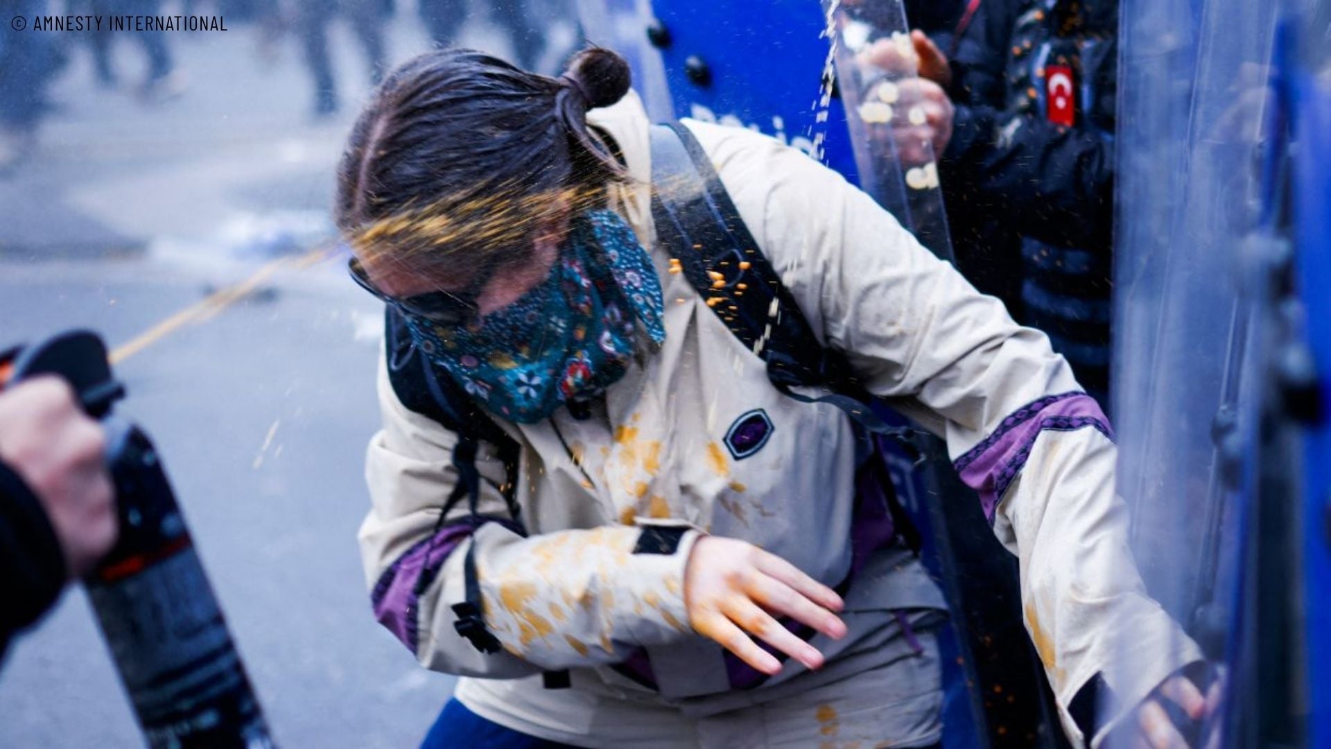 Amesty International: "Lo stato dei diritti umani nel mondo"