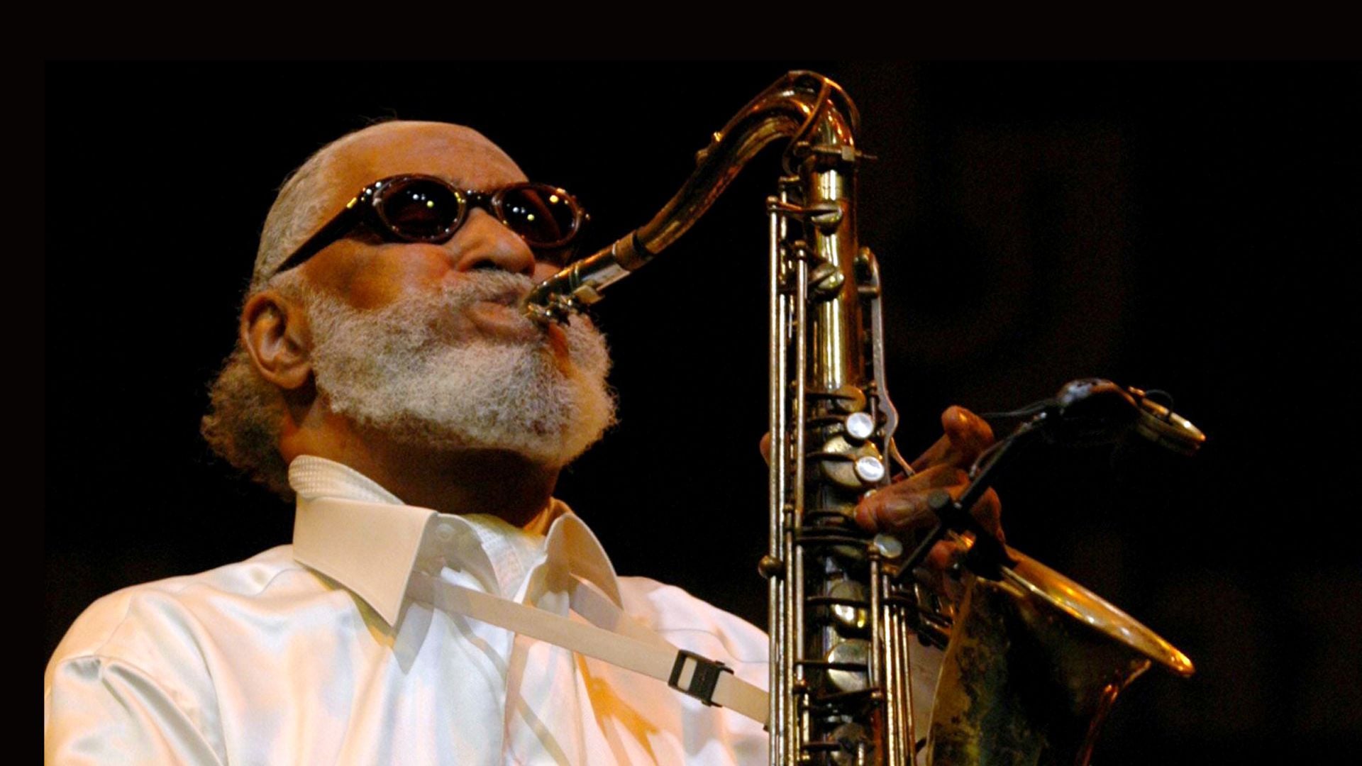 Sonny Rollins nel 2007 a Umbria Jazz