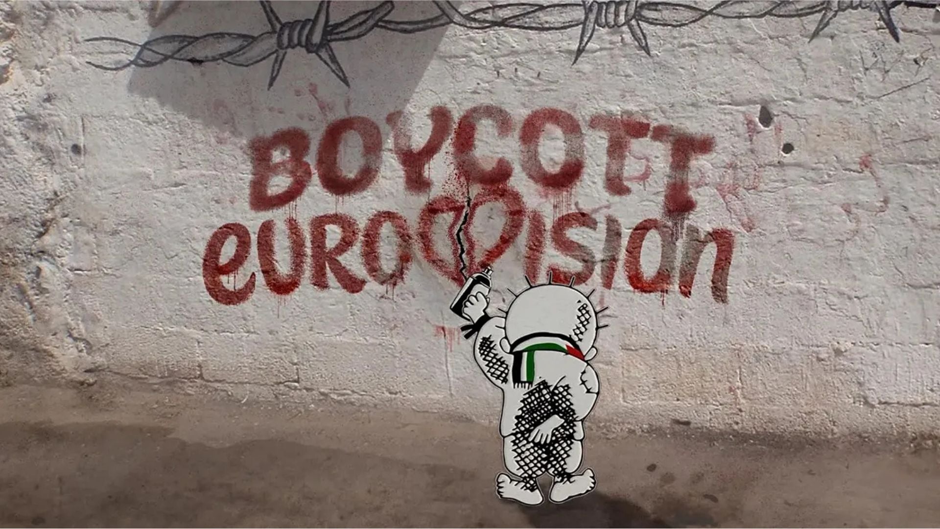 No music for genocide