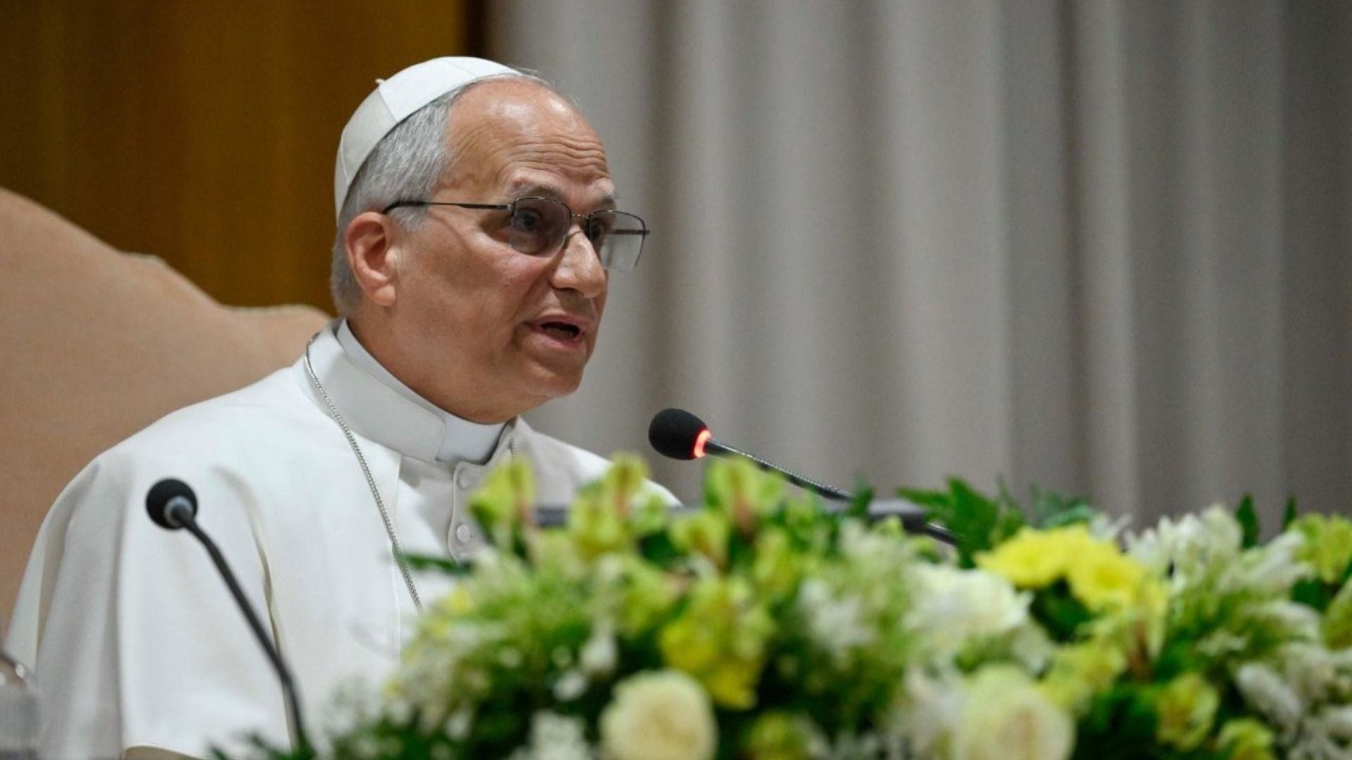 Papa Leone Vaticano