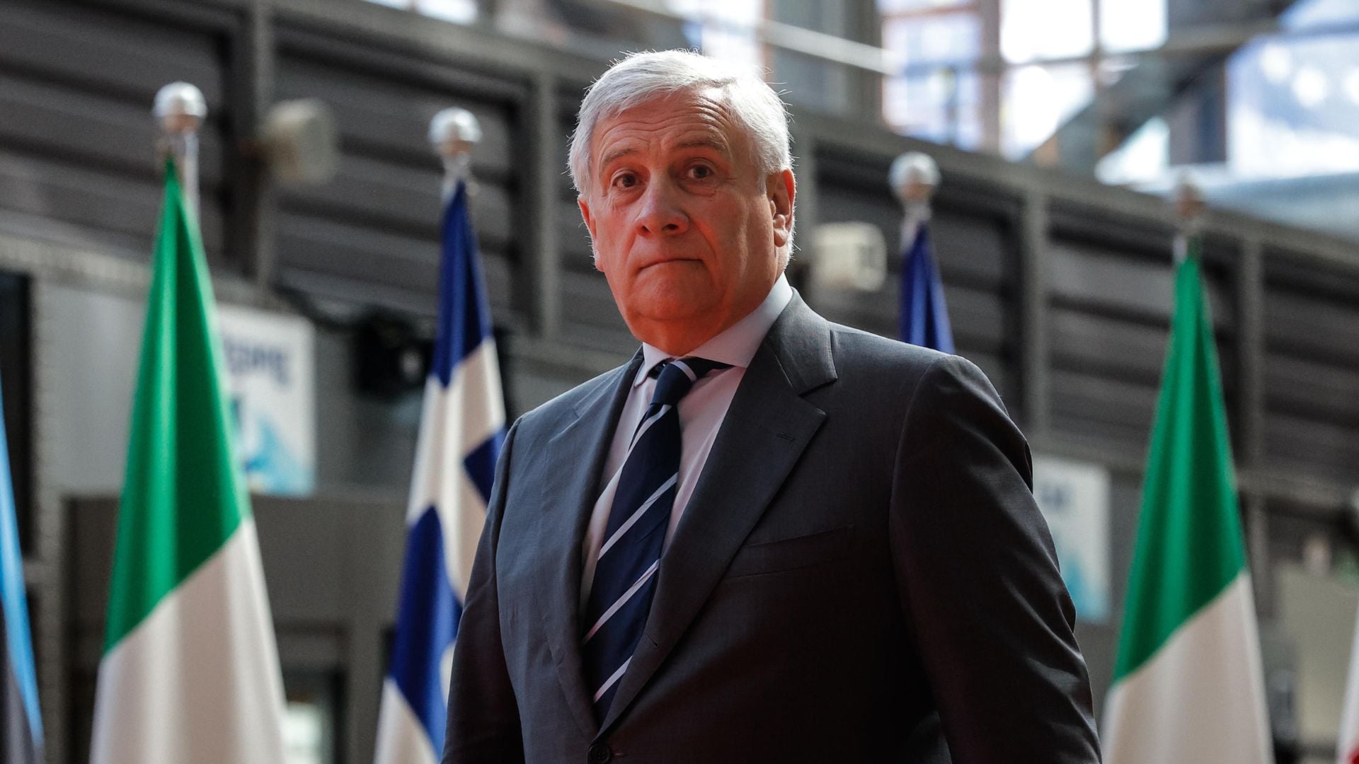Tajani Forza Italia ANSA