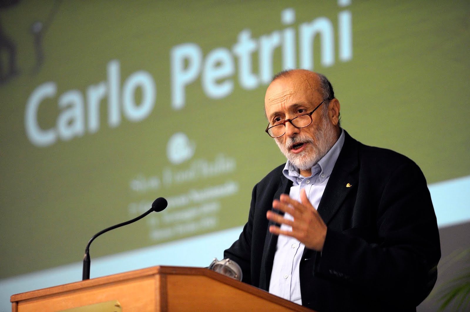 Carlo Petrini