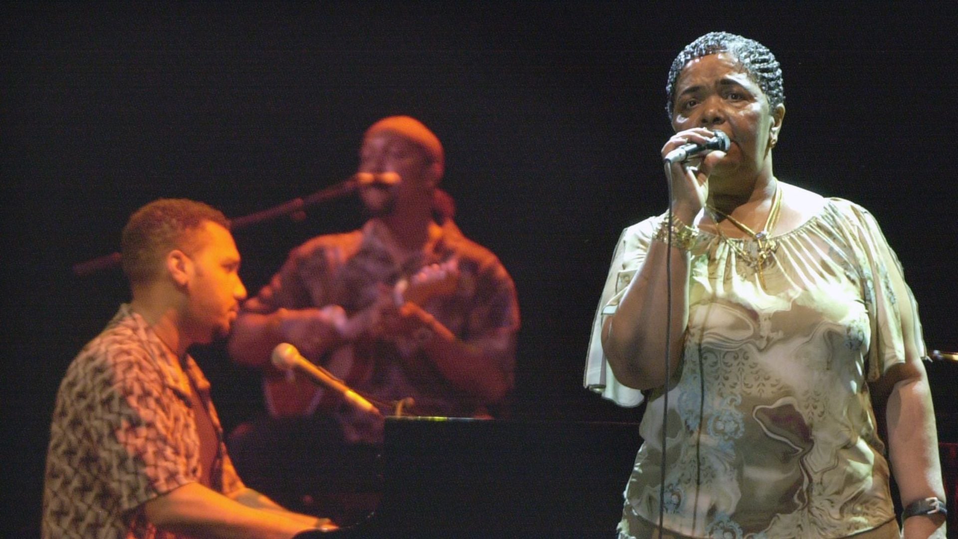 Cesaria Evora