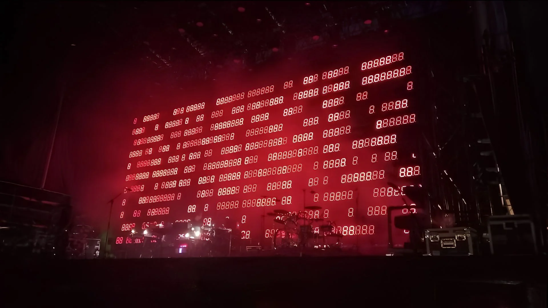 i Massive Attack al Primavera Sound festival