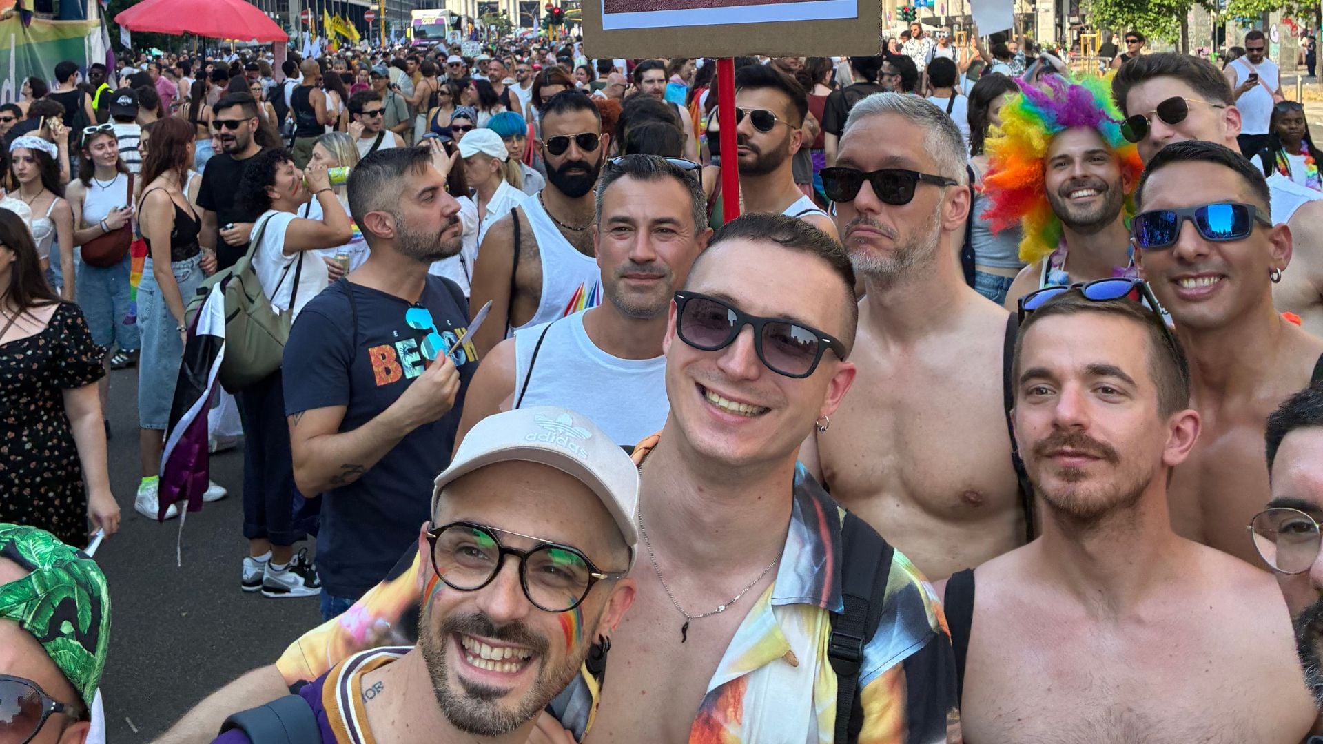 Gay Pride Milano 2026