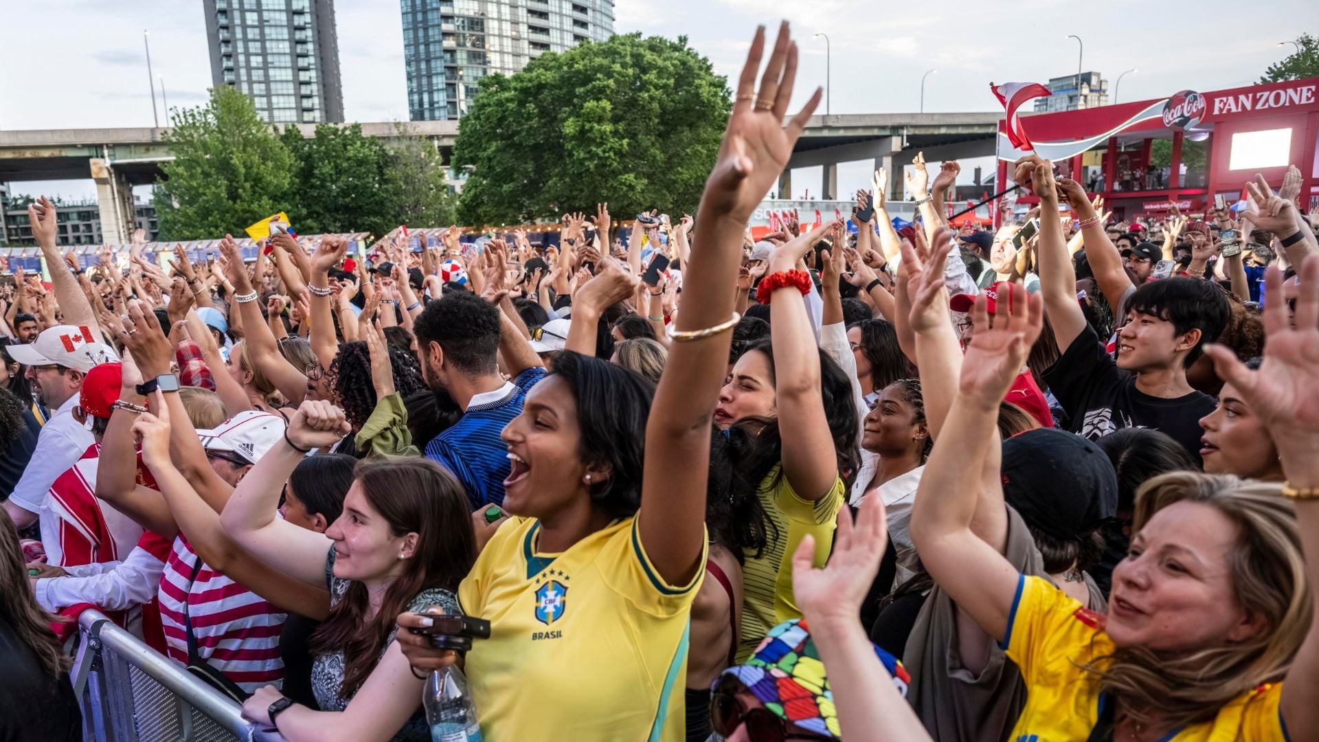 Concerto per la Coppa del Mondo FIFA 2026 a Toronto, Canada