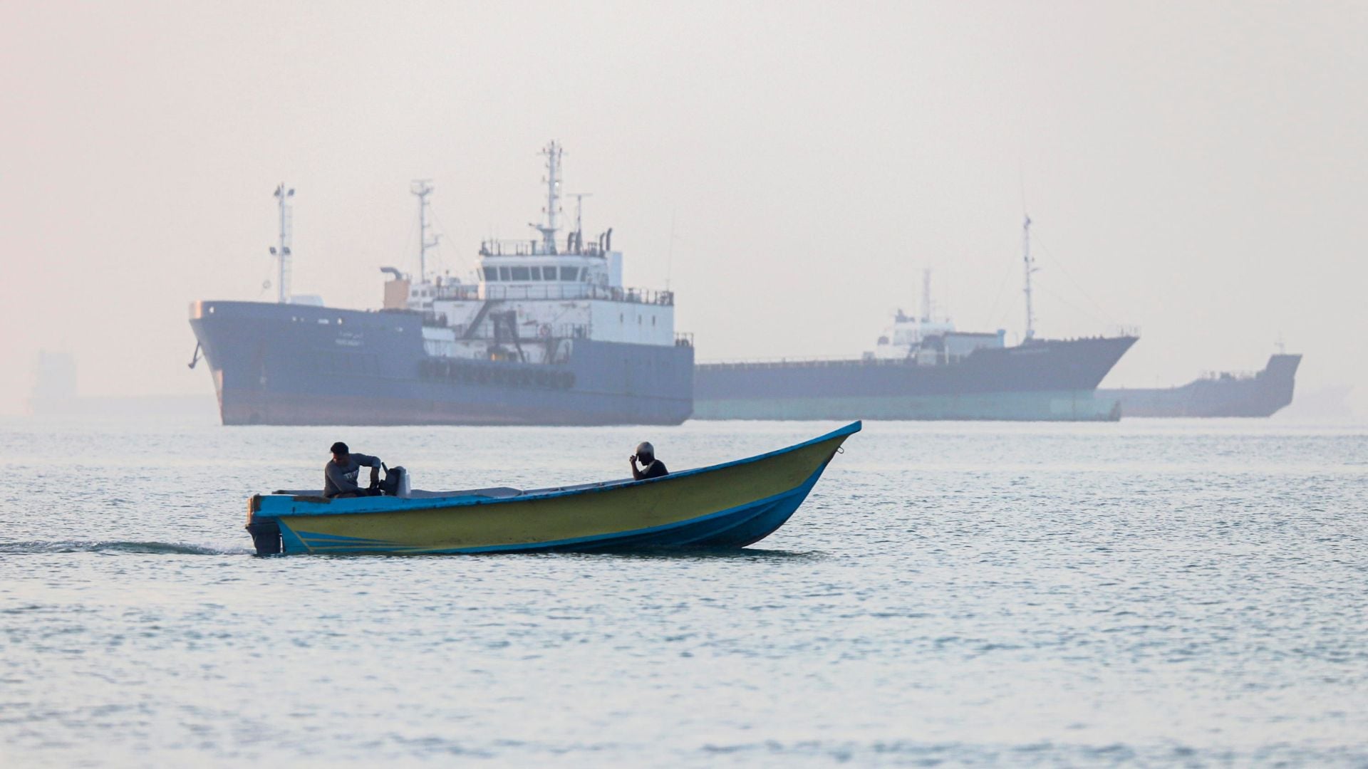 Stretto di Hormuz