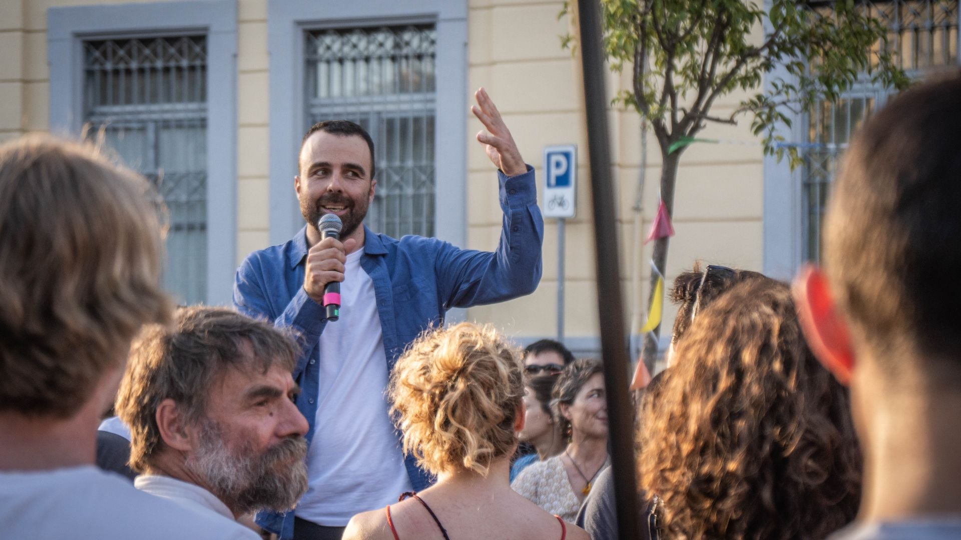 Tommaso Goisis, candidato sindaco alle primarie del centrosinistra a Milano