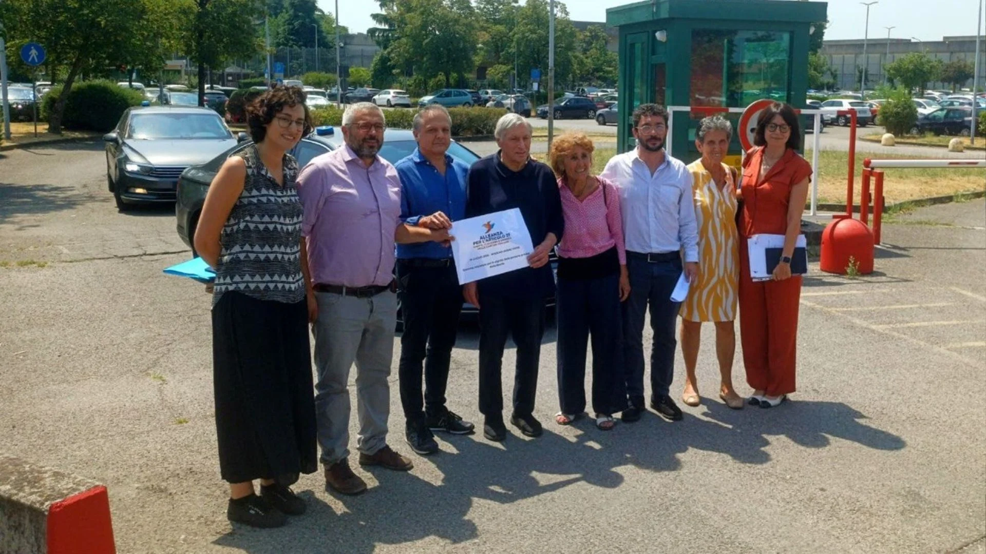 Carceri italiane. Alleanza per l’Articolo 27