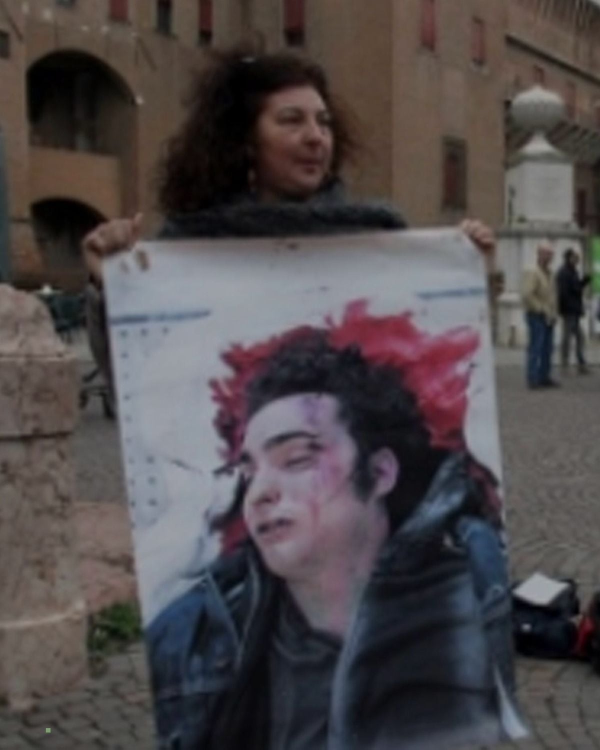 Patrizia Moretti, madre di Federico Aldrovandi banner mobile