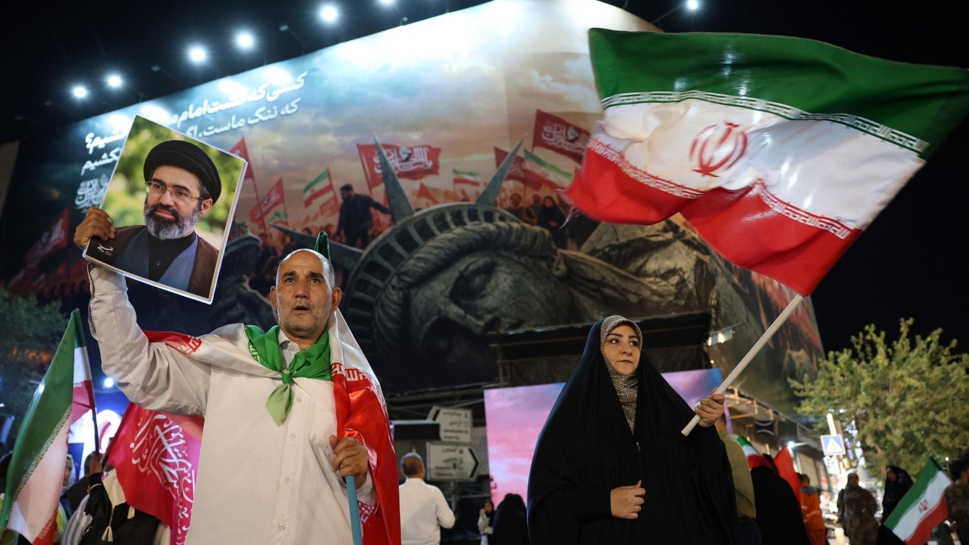 Iran ANSA