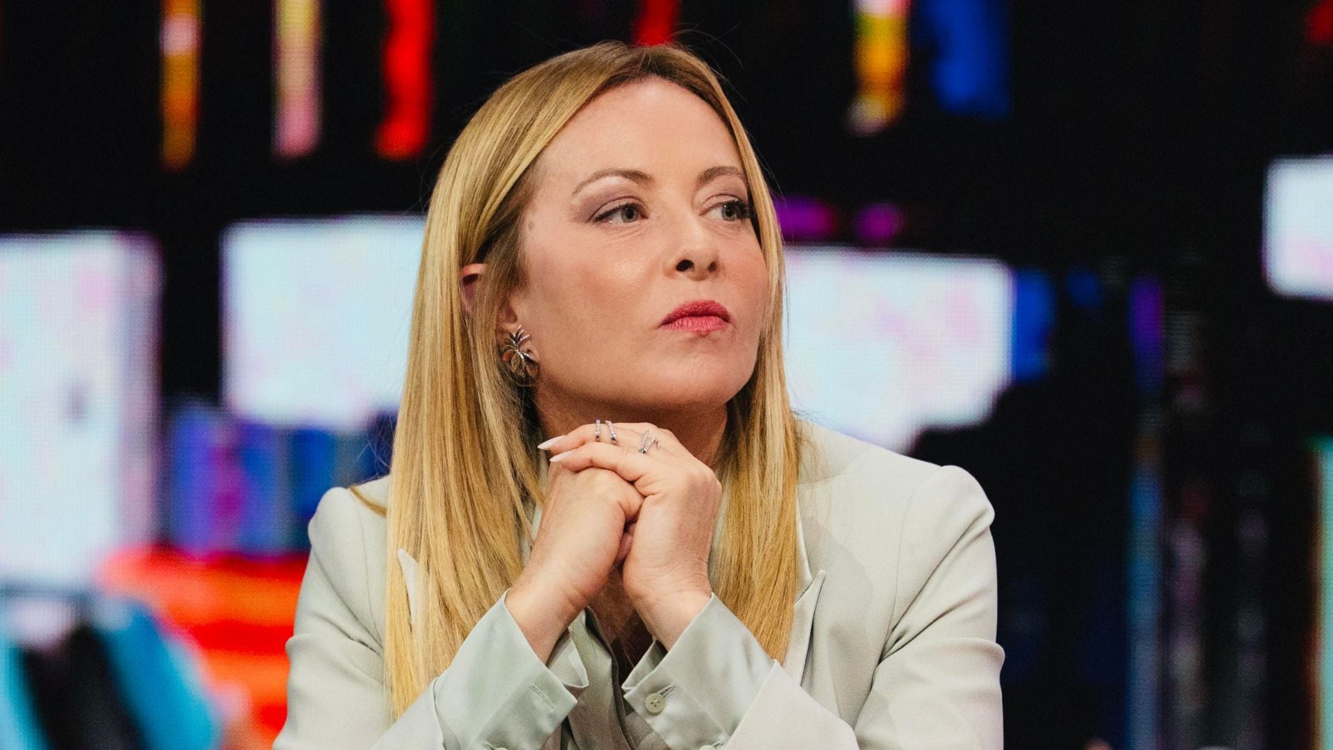 Meloni ANSA
