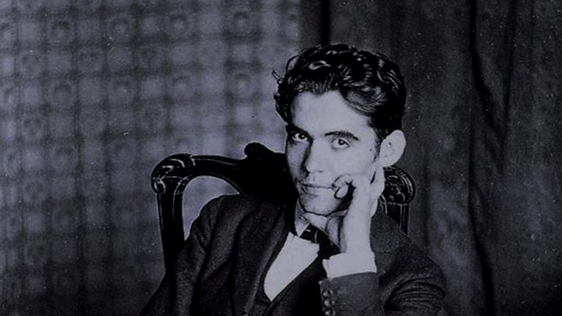 Federico García Lorca (Foto Fundación Federico García Lorca)