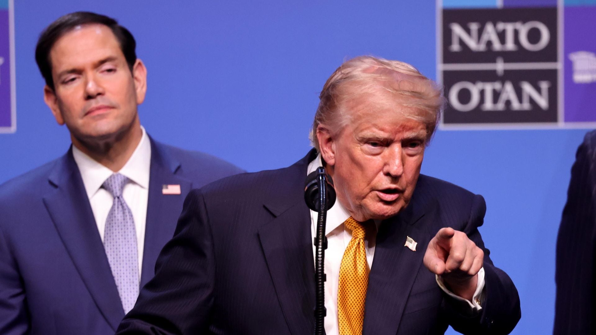 Trump Ankara ANSA