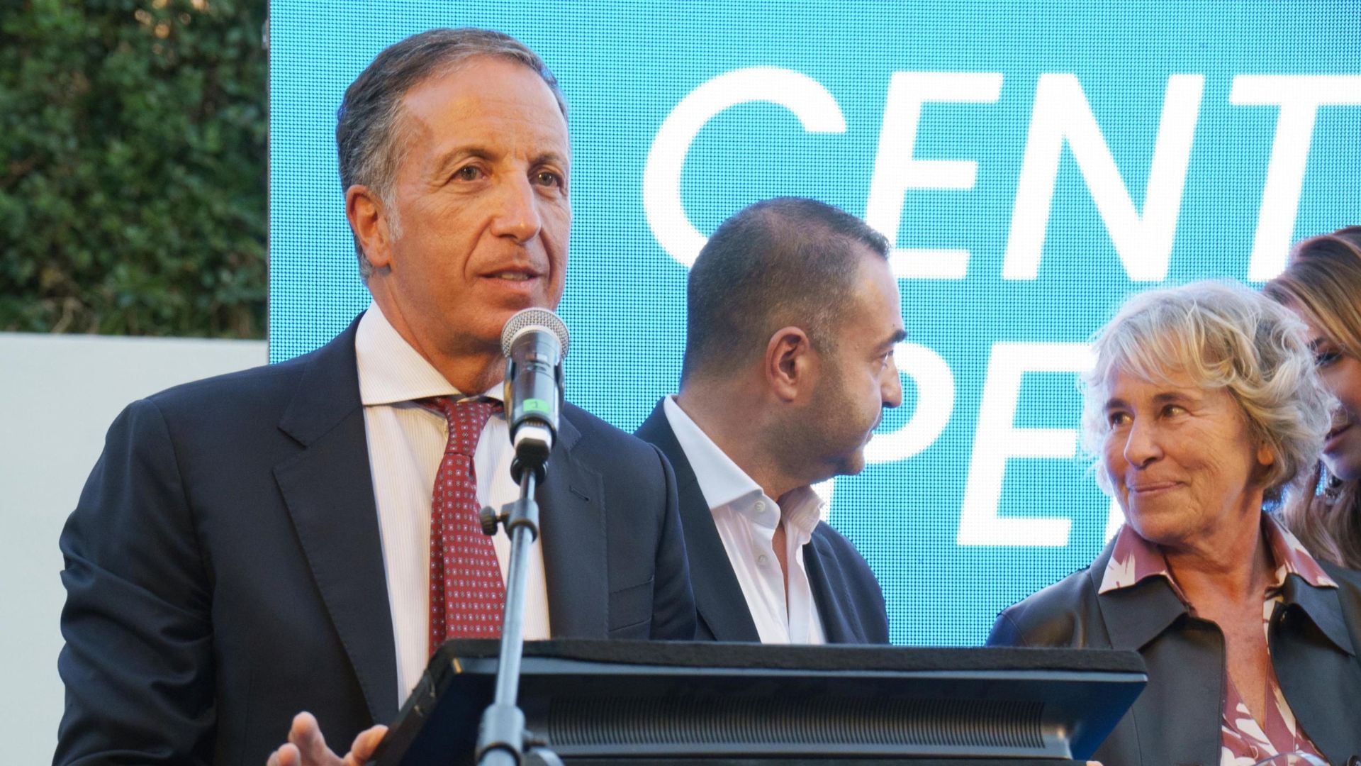Fabio Roscioli ANSA