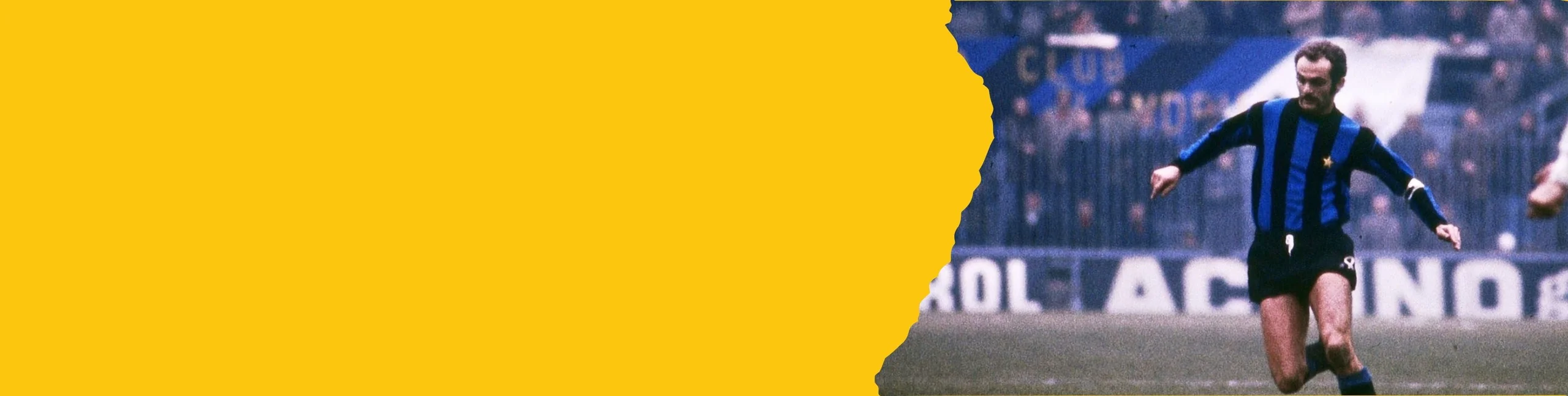 Sandro Mazzola Banner
