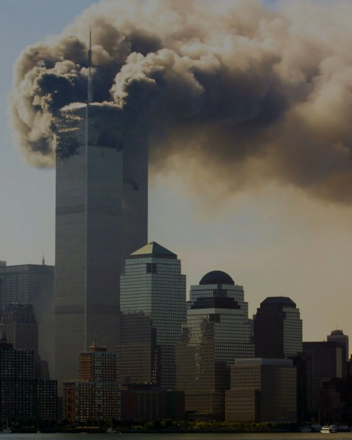 11 settembre 2001 banner mobile